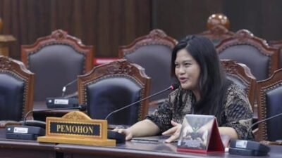 Jelang Pemilu 2029, MK Diminta Batasi Waktu Revisi UU Pemilu