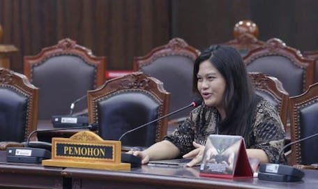 Jelang Pemilu 2029, MK Diminta Batasi Waktu Revisi UU Pemilu