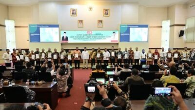 Makassar Resmi Tetapkan 169 Hektare Lahan Pertanian Abadi