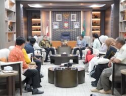 Appi Sebut Penataan PKL Makassar Utamakan Relokasi dan Pembinaan