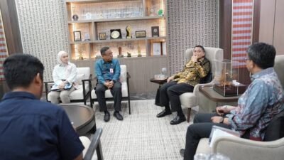 Unhas Bakal Bawa Riset Penataan PKL Makassar ke Konferensi Barcelona