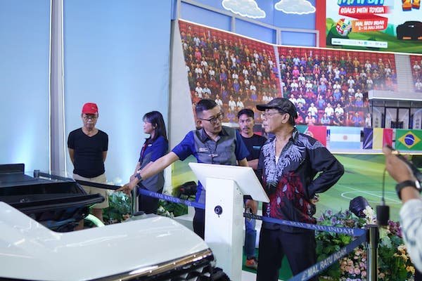 Veloz Hybrid Dongkrak Penjualan Kalla Toyota, Market Share Tembus 40 Persen