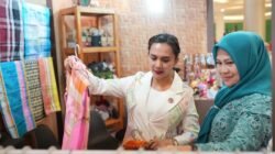 Produk Unggulan Gowa Dipamerkan di HKG PKK ke-54 dan HUT Dekranas ke-46
