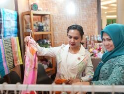 Produk Unggulan Gowa Dipamerkan di HKG PKK ke-54 dan HUT Dekranas ke-46