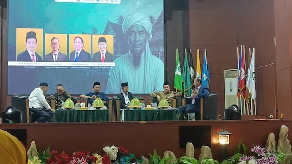 Abu Bakar Sebut Ajaran Syekh Yusuf Relevan Cegah Korupsi dan Kerusakan Alam
