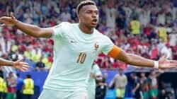 Prancis Lolos Semifinal Piala Dunia 2026 Usai Tumbangkan Maroko 2-0