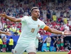 Prancis Lolos Semifinal Piala Dunia 2026 Usai Tumbangkan Maroko 2-0