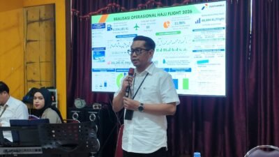 Pertamina Sulawesi Tuntaskan Satgas Hajj Flight 2026 Tanpa Insiden