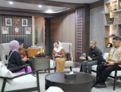 Temui Appi, Bupati Brebes Pelajari Program Unggulan Pemkot Makassar