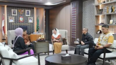 Temui Appi, Bupati Brebes Pelajari Program Unggulan Pemkot Makassar