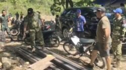 Pembangunan Jembatan Garuda Manuju Pastikan Progres Sesuai Standar