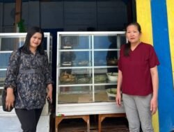 Bermodalkan Rp3 Juta dari PNM, Fennawawaty Sukses Ciptakan Lapangan Kerja di Makassar