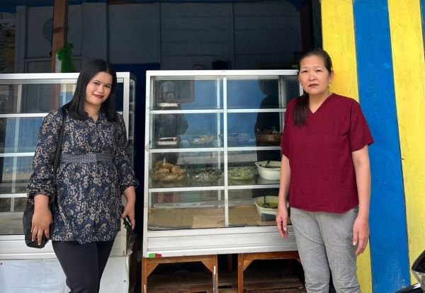 Bermodalkan Rp3 Juta dari PNM Fennawawaty Sukses Ciptakan Lapangan Kerja di Makassar