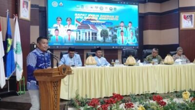 Pj Sekda Jeneponto Dorong Sinergi BKPRMI Perkuat Dakwah dan Pembinaan Generasi Muda
