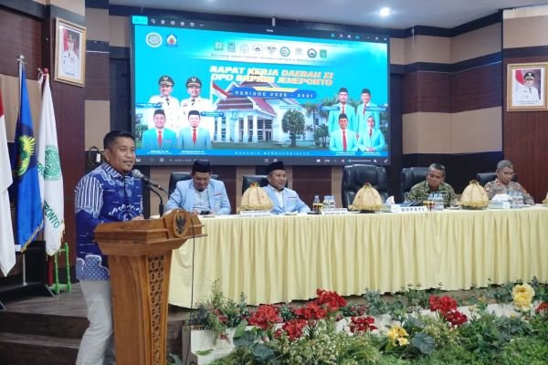 Pj Sekda Jeneponto Dorong Sinergi BKPRMI Perkuat Dakwah dan Pembinaan Generasi Muda