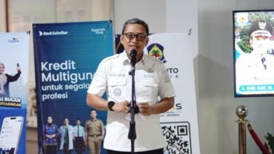 Bupati Jeneponto Luncurkan Aplikasi TANGKAS, Transformasi Digital Layanan ASN