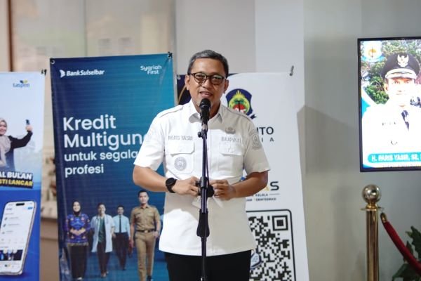 Bupati Jeneponto Luncurkan Aplikasi TANGKAS, Transformasi Digital Layanan ASN