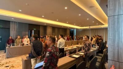 Pemkot Makassar Gandeng OJK dan BI Perluas Pembiayaan Produktif UMKM