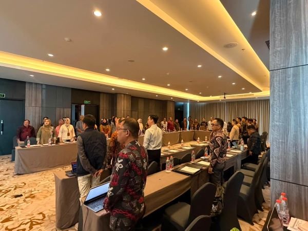 Pemkot Makassar Gandeng OJK dan BI Perluas Pembiayaan Produktif UMKM