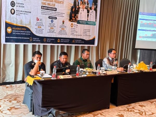 TPAKD Makassar Siapkan CFD Financial Day untuk Literasi Keuangan