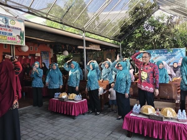 3.780 Ibu Hamil Gowa Jadi Sasaran Program Suplemen MMS Cegah Stunting