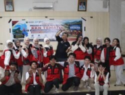 Ketua KI Sulsel Apresiasi KKN Tematik Unhas Perkuat Keterbukaan Informasi Desa