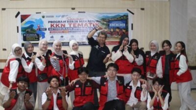 Ketua KI Sulsel Apresiasi KKN Tematik Unhas Perkuat Keterbukaan Informasi Desa