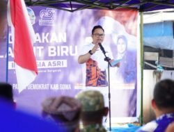 Bersama Partai Demokrat, DM Dukung Gerakan Indonesia ASRI