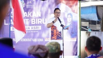 Bersama Partai Demokrat, DM Dukung Gerakan Indonesia ASRI