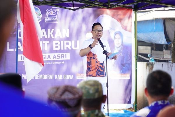 Bersama Partai Demokrat, DM Dukung Gerakan Indonesia ASRI