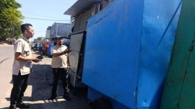 Pasar Senggol Makassar Ditata, Pemkot Sebut Lebih Nyaman dan Bersih