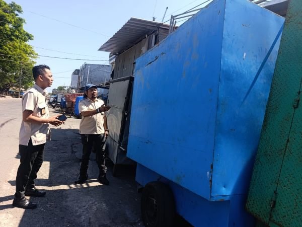 Pasar Senggol Makassar Ditata, Pemkot Sebut Lebih Nyaman dan Bersih