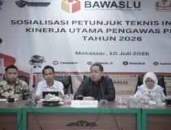 Bawaslu RI Terapkan IKU Jadi Standar Penilaian Kinerja Pengawas Pemilu