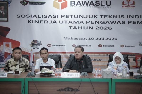 Bawaslu RI Terapkan IKU Jadi Standar Penilaian Kinerja Pengawas Pemilu