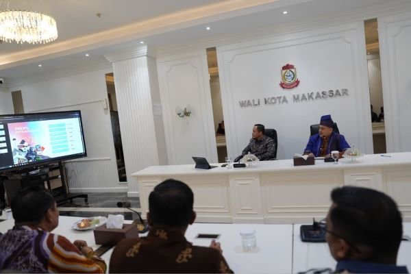 Pemkot Pekanbaru Gandeng Makassar, Pelajari Inovasi Digital dan Pemerintahan