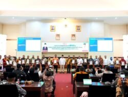 Sulsel Lampaui Target Nasional Perlindungan Sawah, Menteri ATR/BPN Apresiasi Capaian Pemprov