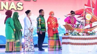 Sulsel Tuan Rumah HUT Dekranas dan HKG, Gubernur: Kesempatan Besar bagi UMKM