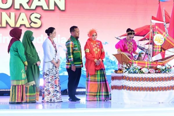 Sulsel Tuan Rumah HUT Dekranas dan HKG, Gubernur: Kesempatan Besar bagi UMKM