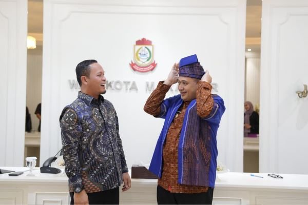 Appi Pastikan Kerja Sama Makassar-Pekanbaru Bukan Sekadar Seremonial