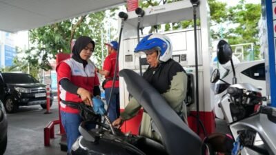 Pertamina Sulawesi Pastikan Distribusi BBM Berjalan Aman dan Lancar