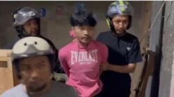 Polisi Bekuk Tujuh Anggota Geng Motor Pelaku Begal di Makassar
