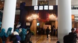 Event Nasional HKG PKK ke-54 dan 46 Tahun Dekranas Gerakkan Industri Hotel Makassar