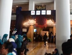 Event Nasional HKG PKK ke-54 dan 46 Tahun Dekranas Gerakkan Industri Hotel Makassar