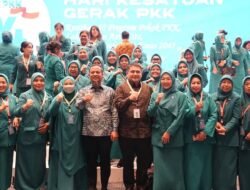 Makassar Sukses Jadi Tuan Rumah HKG PKK ke-54, Appi Apresiasi Semua Pihak