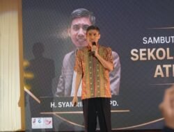 SMP Islam Athirah Bukit Baruga Kenalkan Sembilan Jaminan Mutu