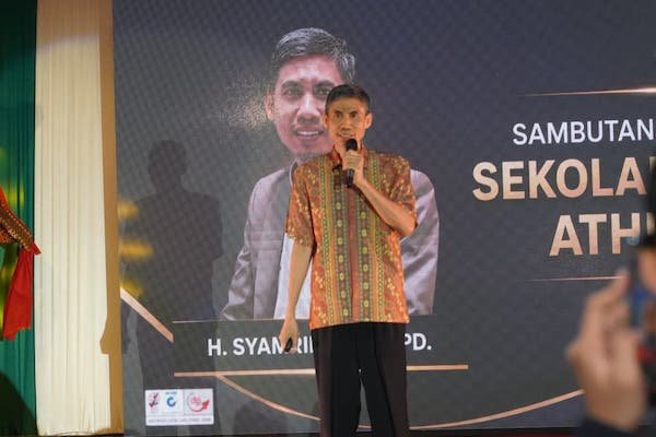 SMP Islam Athirah Bukit Baruga Kenalkan Sembilan Jaminan Mutu