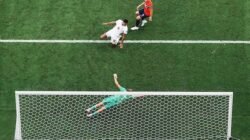 Inggris Singkirkan Norwegia 2-1, Lolos ke Semifinal Piala Dunia 2026