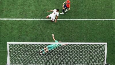 Inggris Singkirkan Norwegia 2-1, Lolos ke Semifinal Piala Dunia 2026