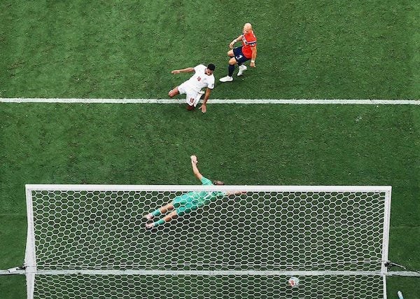 Inggris Singkirkan Norwegia 2-1, Lolos ke Semifinal Piala Dunia 2026