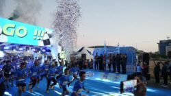 Appi Lepas dan Meriahkan Peserta Indomaret Fun Run 2026